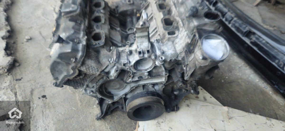 M112 2.4 (2.6) շարժիչ V6 որպես պահեստամաս - image 2