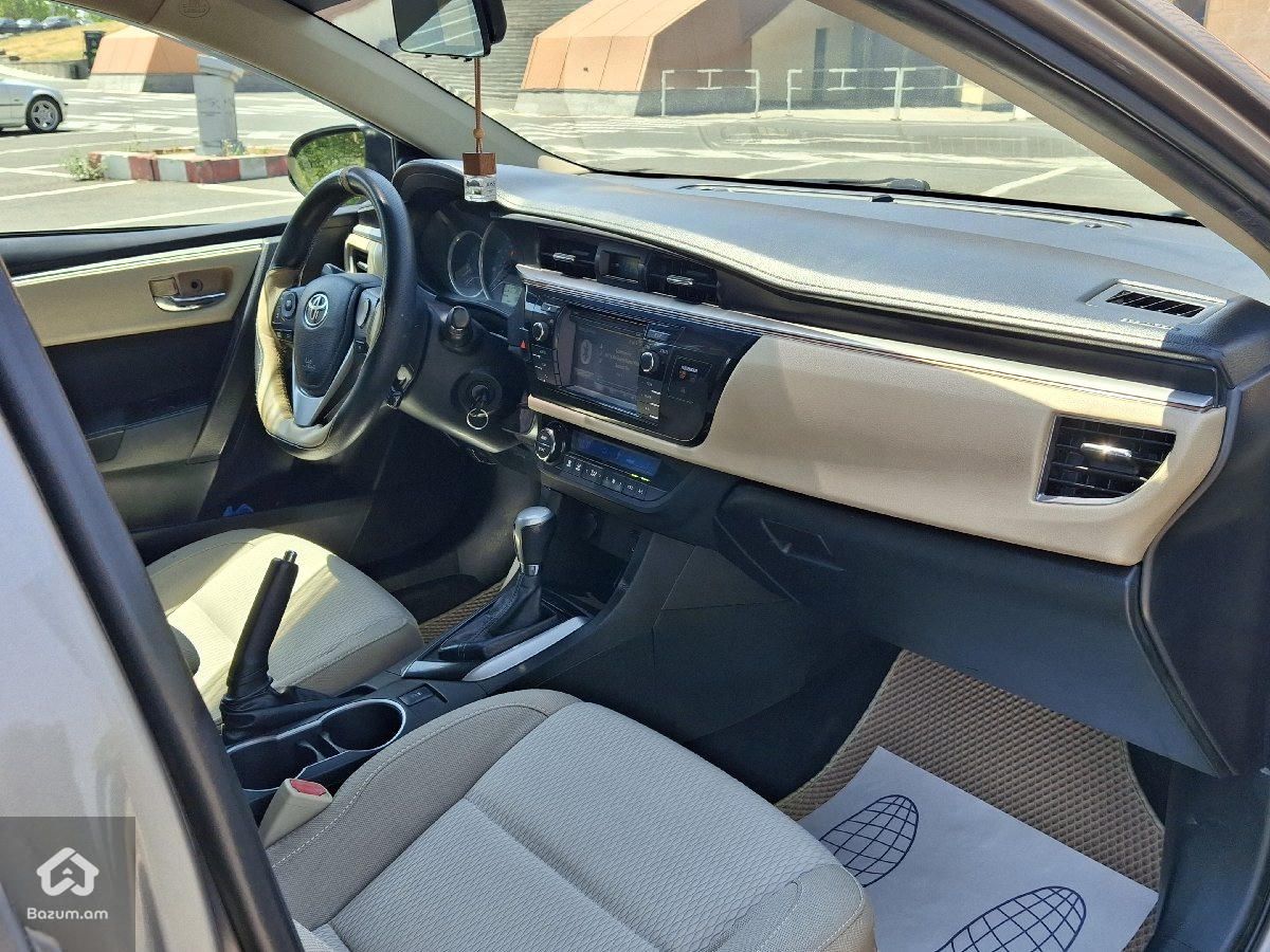 Toyota Corolla 2016 - image 9