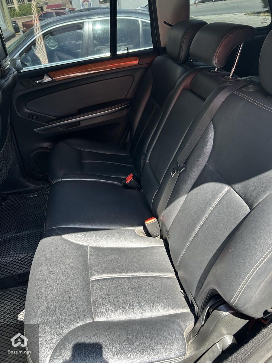 Mercedes-Benz GL 450 2007 - image 7