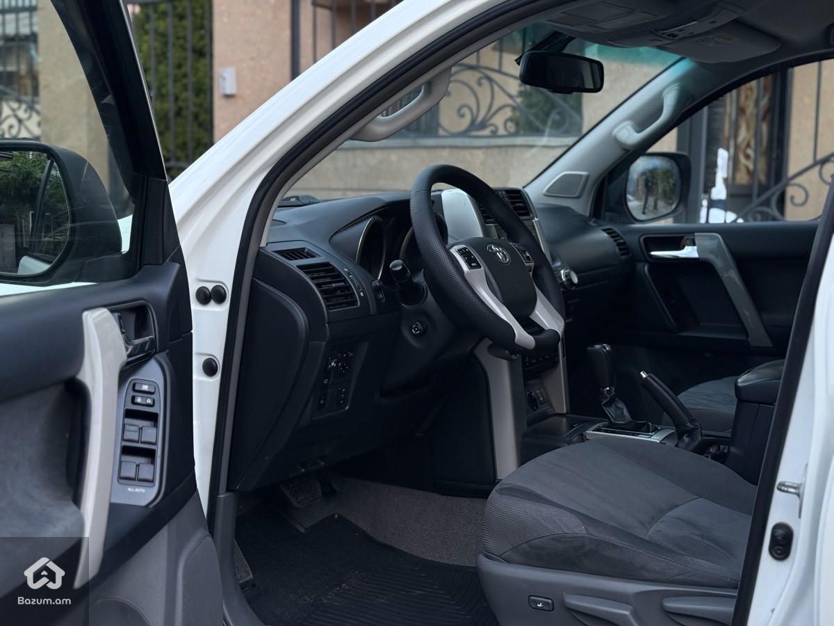 Toyota Land Cruiser Prado 2014 - image 7