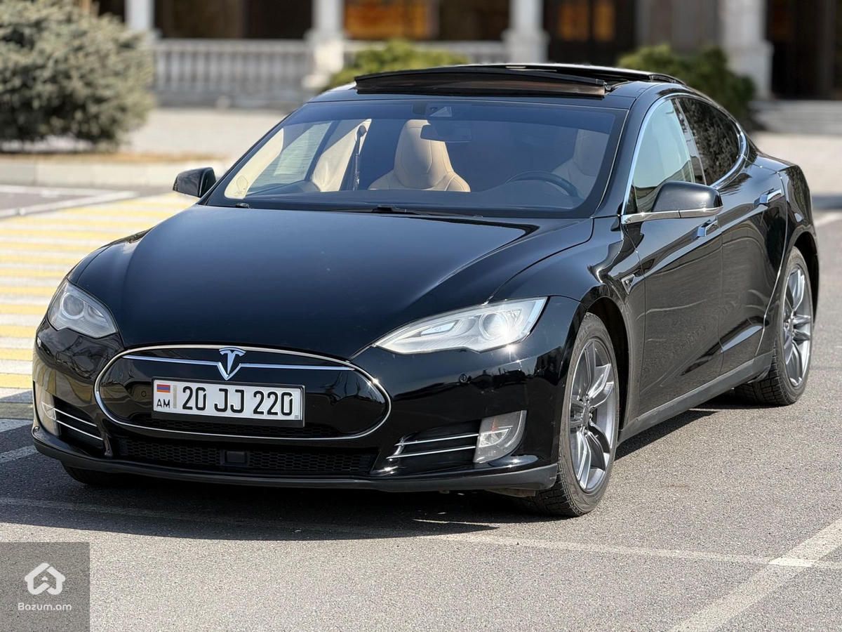 Tesla Model S 2015 - image 7