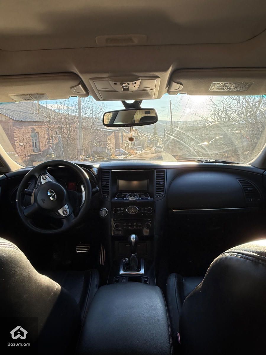 Infiniti FX-35, 3.5 լ, լիաքարշ, 2009 թ., գազ - image 4