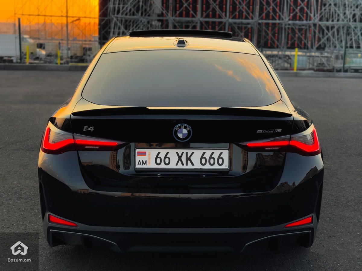 BMW i4 eDrive35 - image 5
