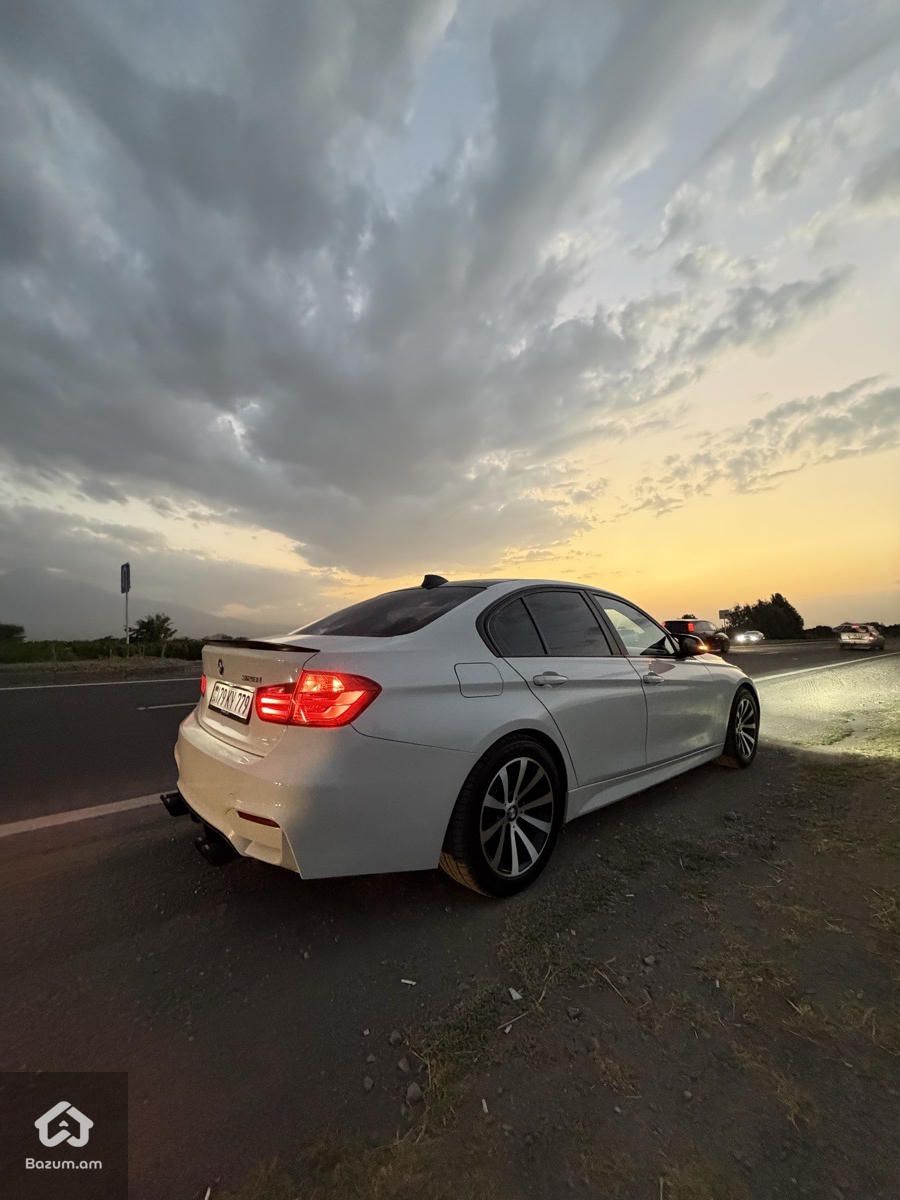 BMW 328 2013 - image 3
