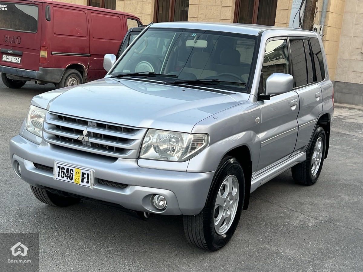 Mitsubishi Outlander 2005 - image 3