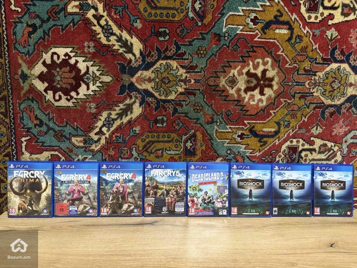 sony PlayStation դիսկեր - image 2