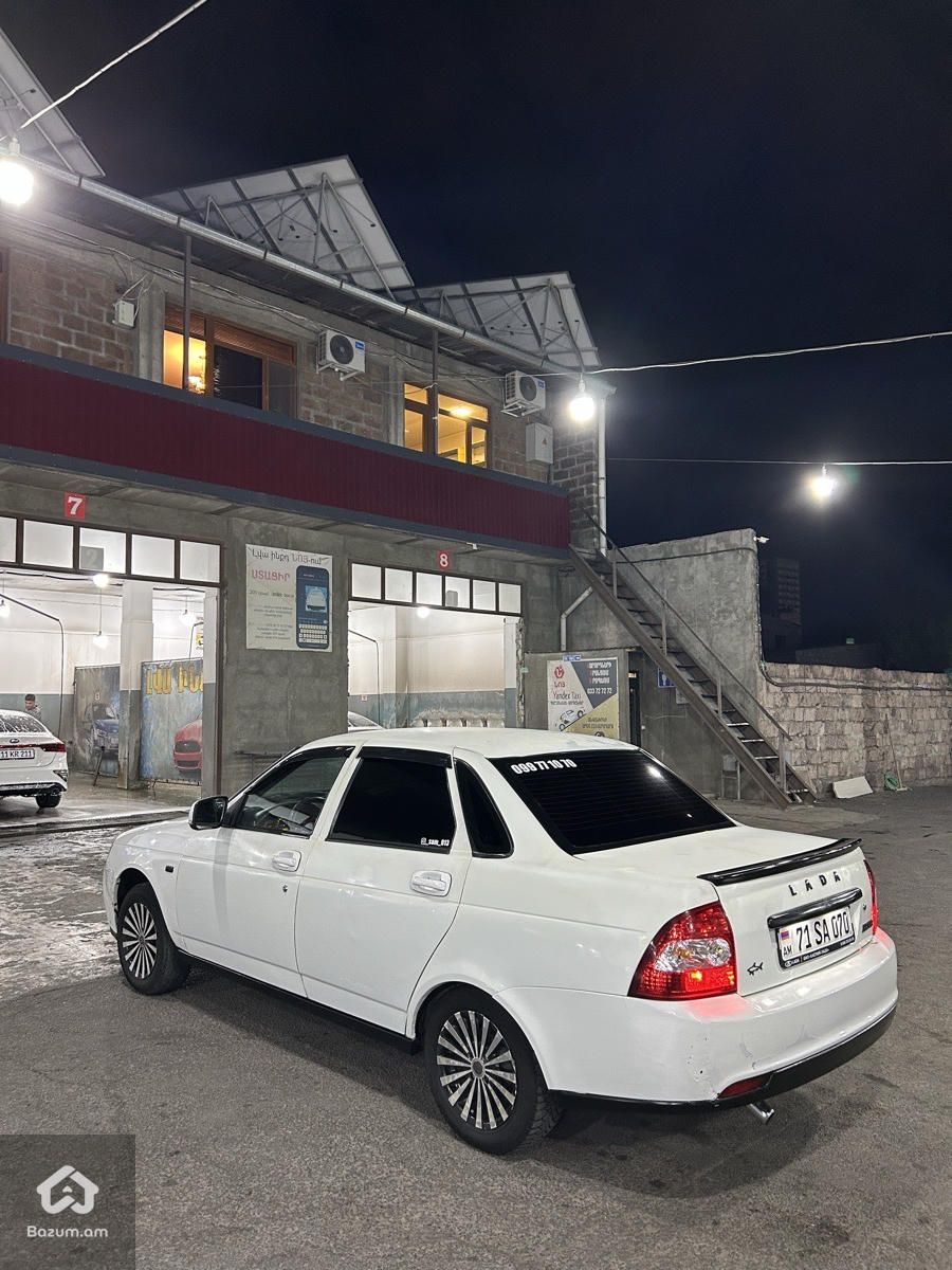 VAZ (Lada) Priora 2009 - image 5