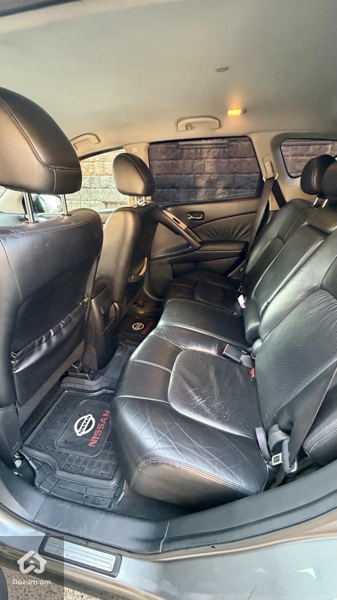 Nissan Murano - image 8