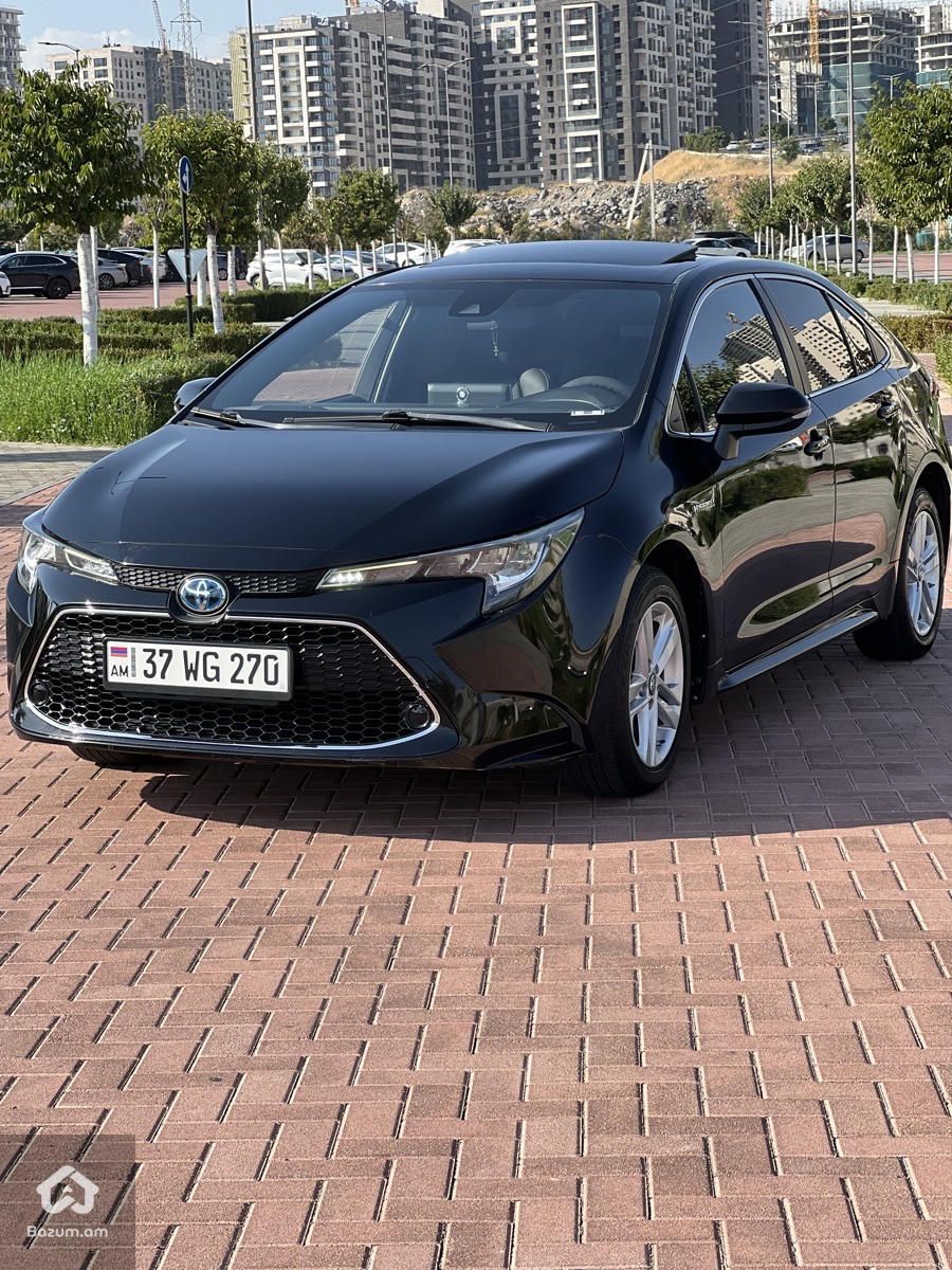 Toyota Corolla 2020 - image 4