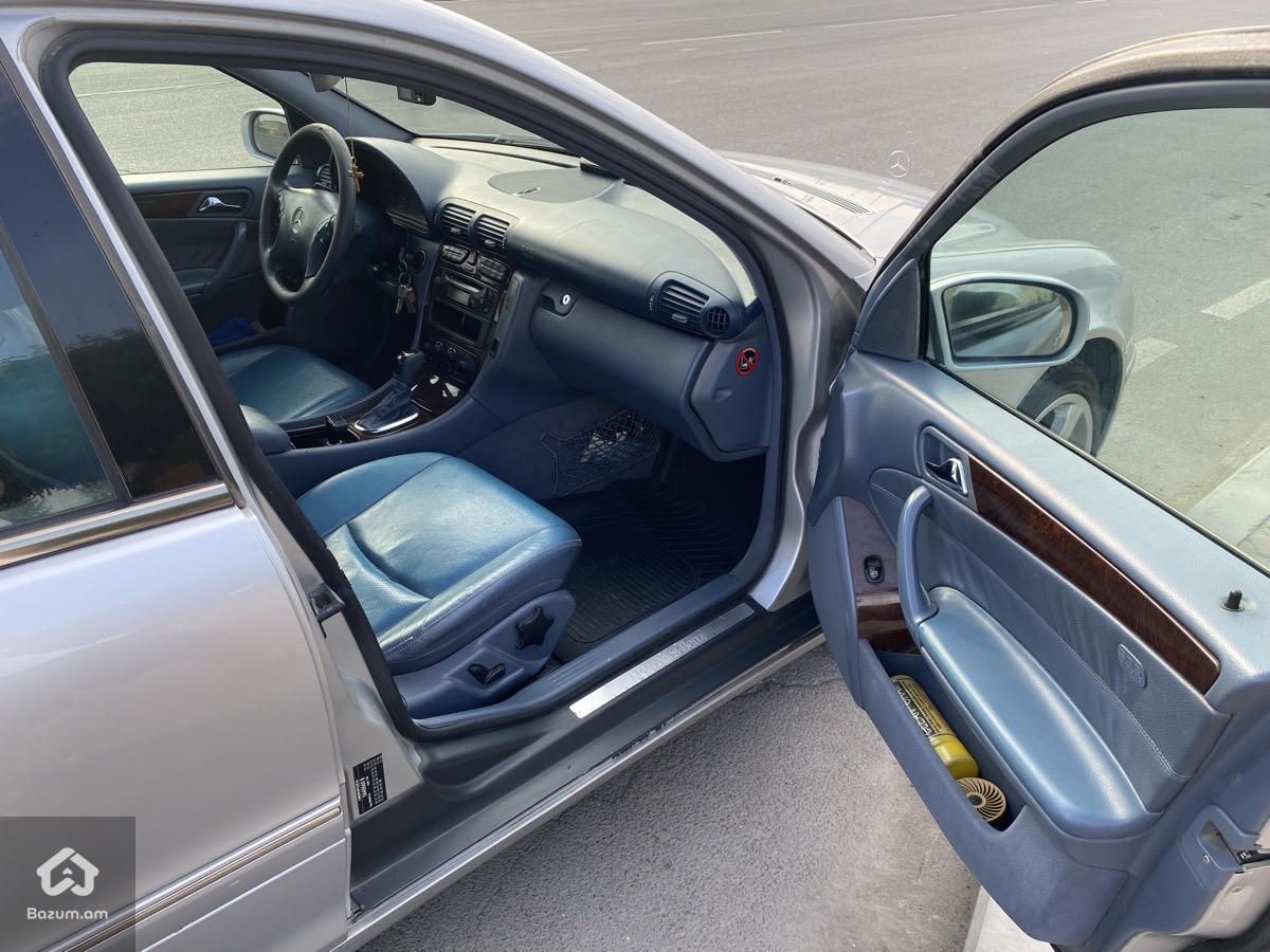 Mercedes w203 - image 7