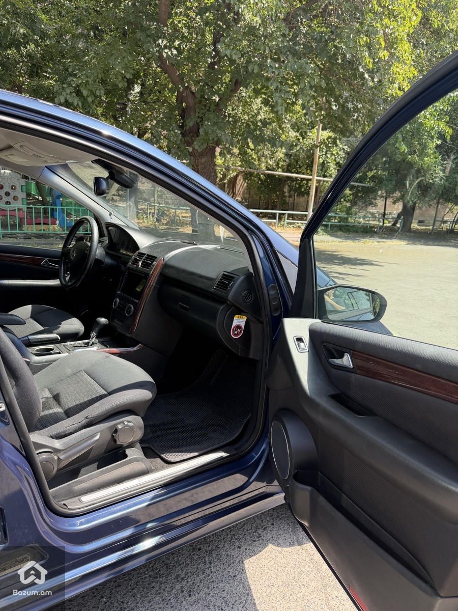 Mercedes-Benz A 170 2007 - image 12