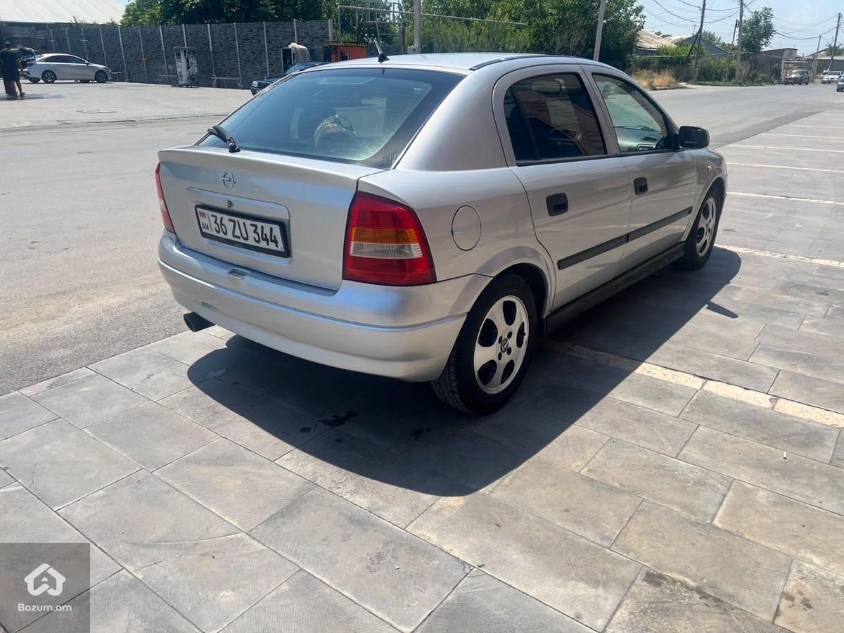 Opel Astra 2000 - image 3