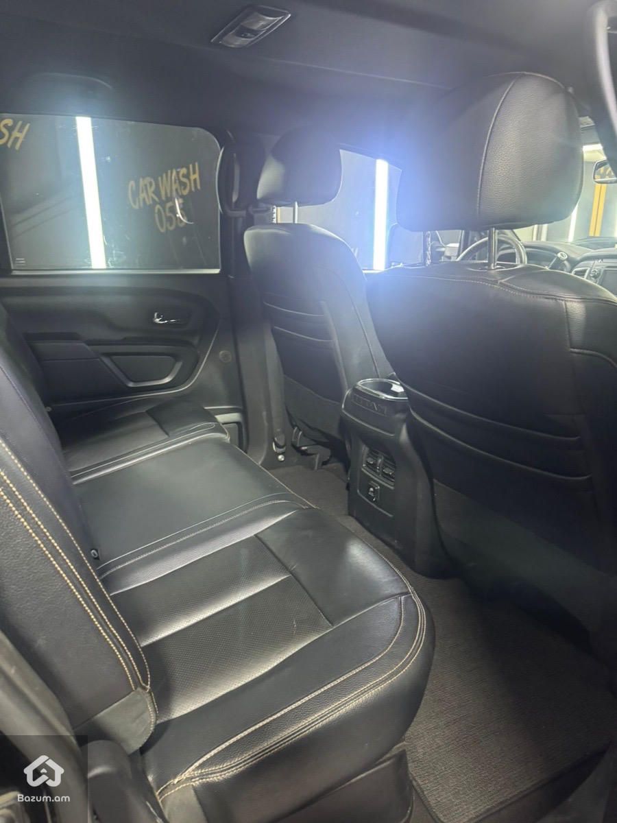 Nissan Titan 2018 - image 4