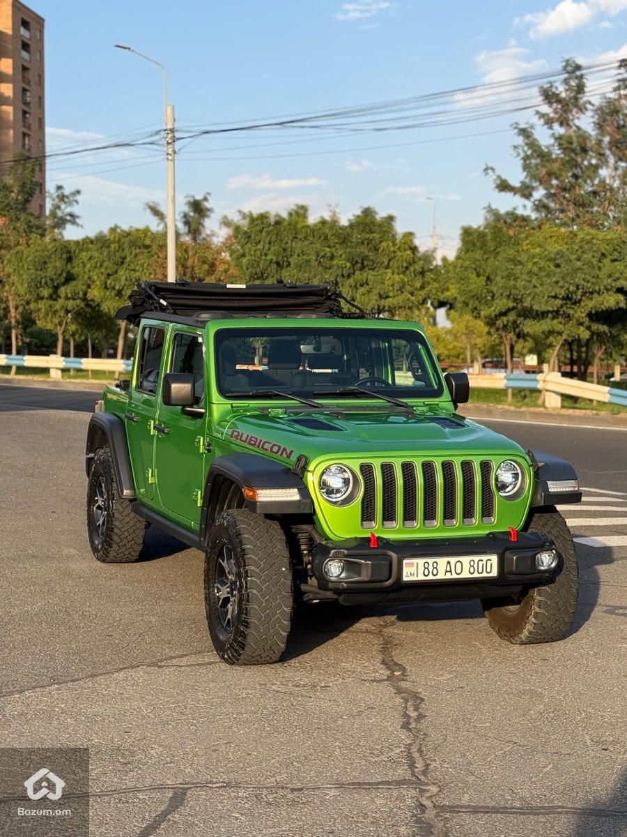 Jeep  Wrangler - image 1