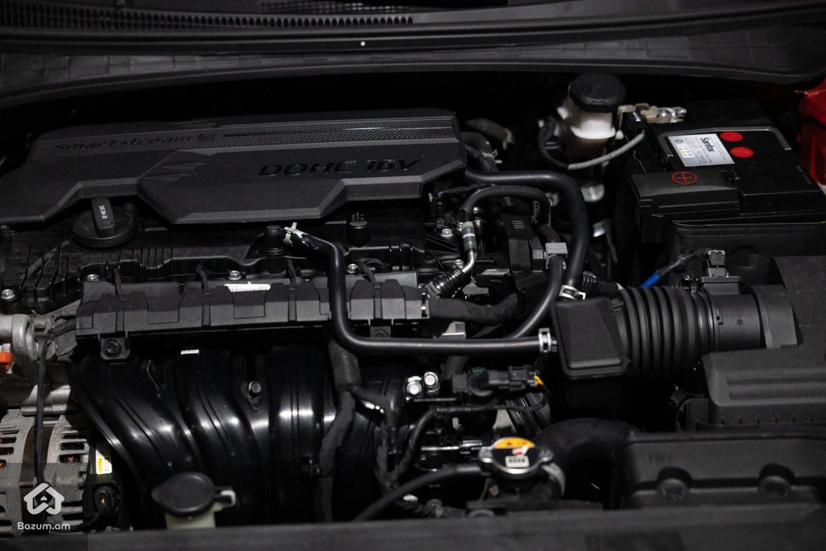 Hyundai Elantra Sel 2020/21 - image 21