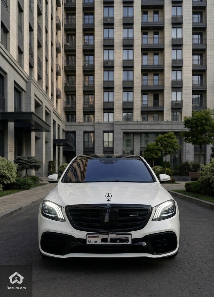 Mercedes Benz S class W222 Long 3.0 - image 1