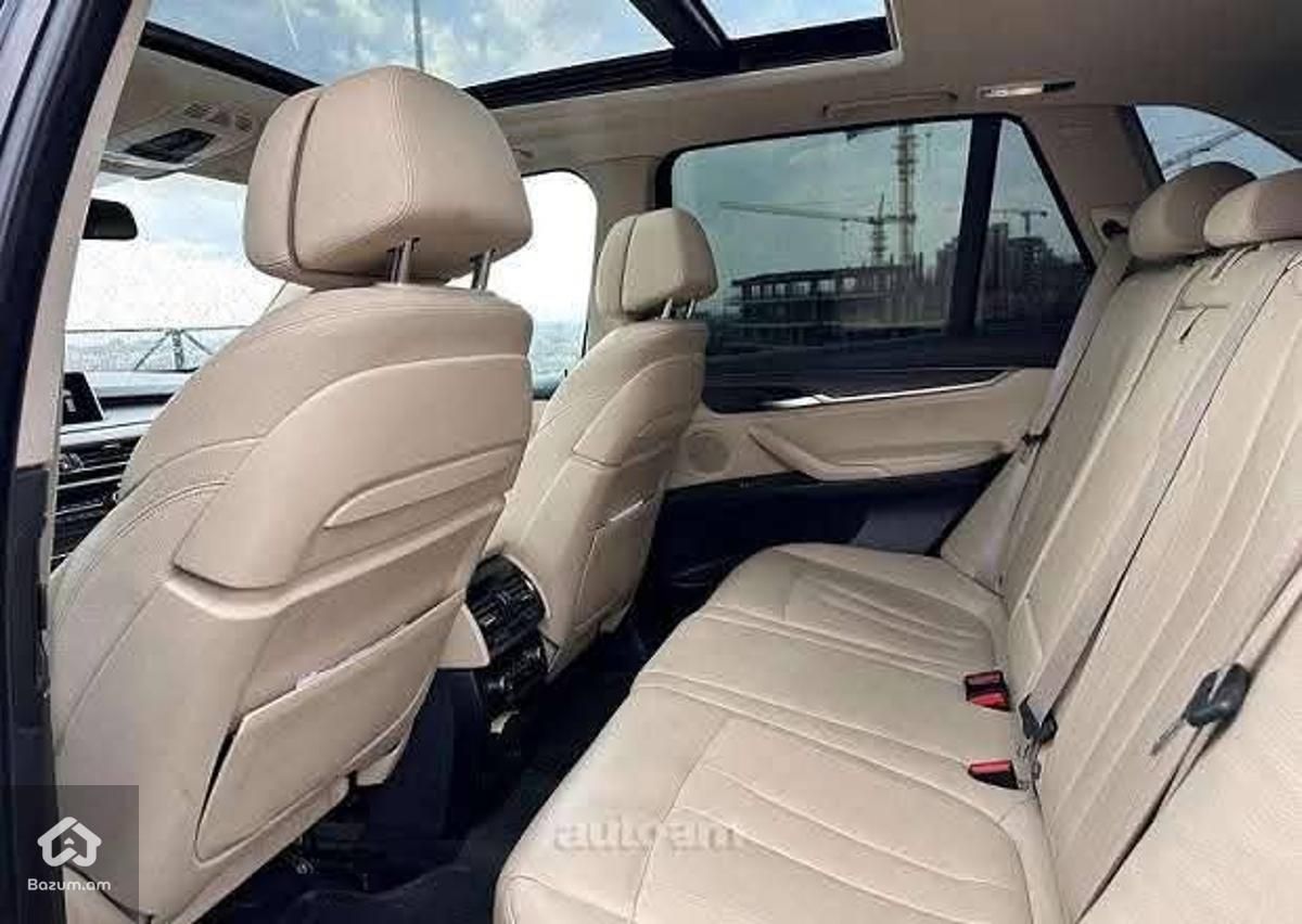 Վաճառվում է BMW X5 F15 - image 9