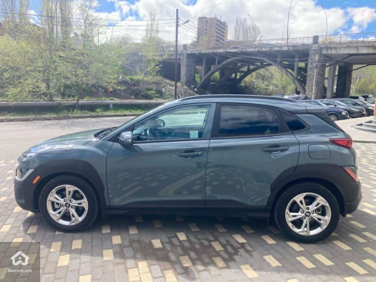 2022 թ. Hyundai Kona, 2.0 լ, լիաքարշ - image 3