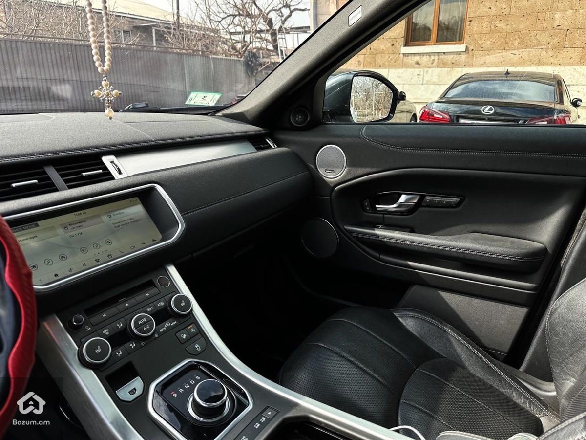 Land Rover Evacue  - image 21