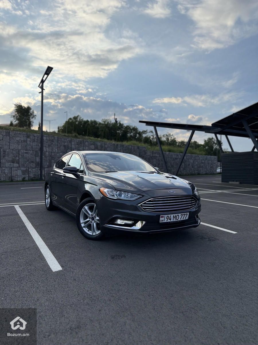 Ford Fusion  - image 2