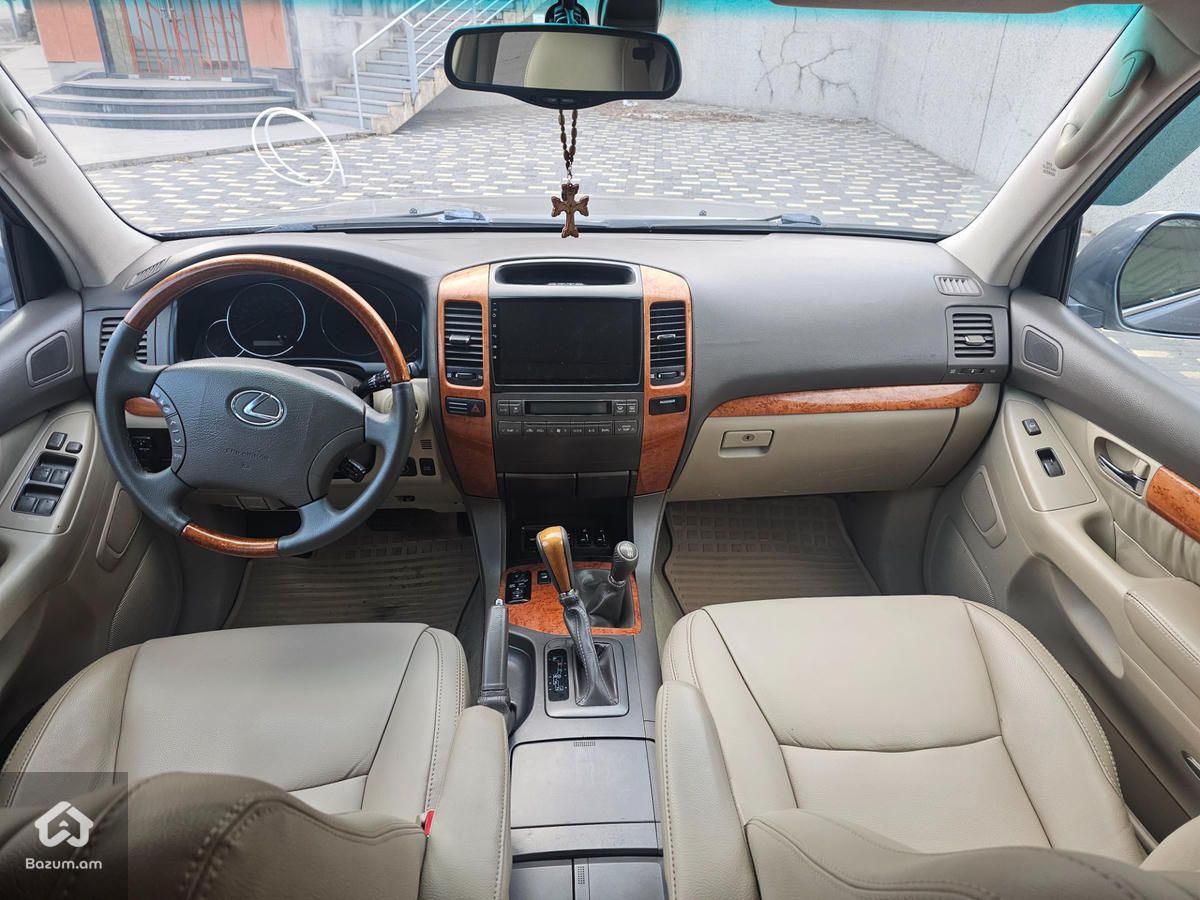 Lexus Gx 470 - image 9