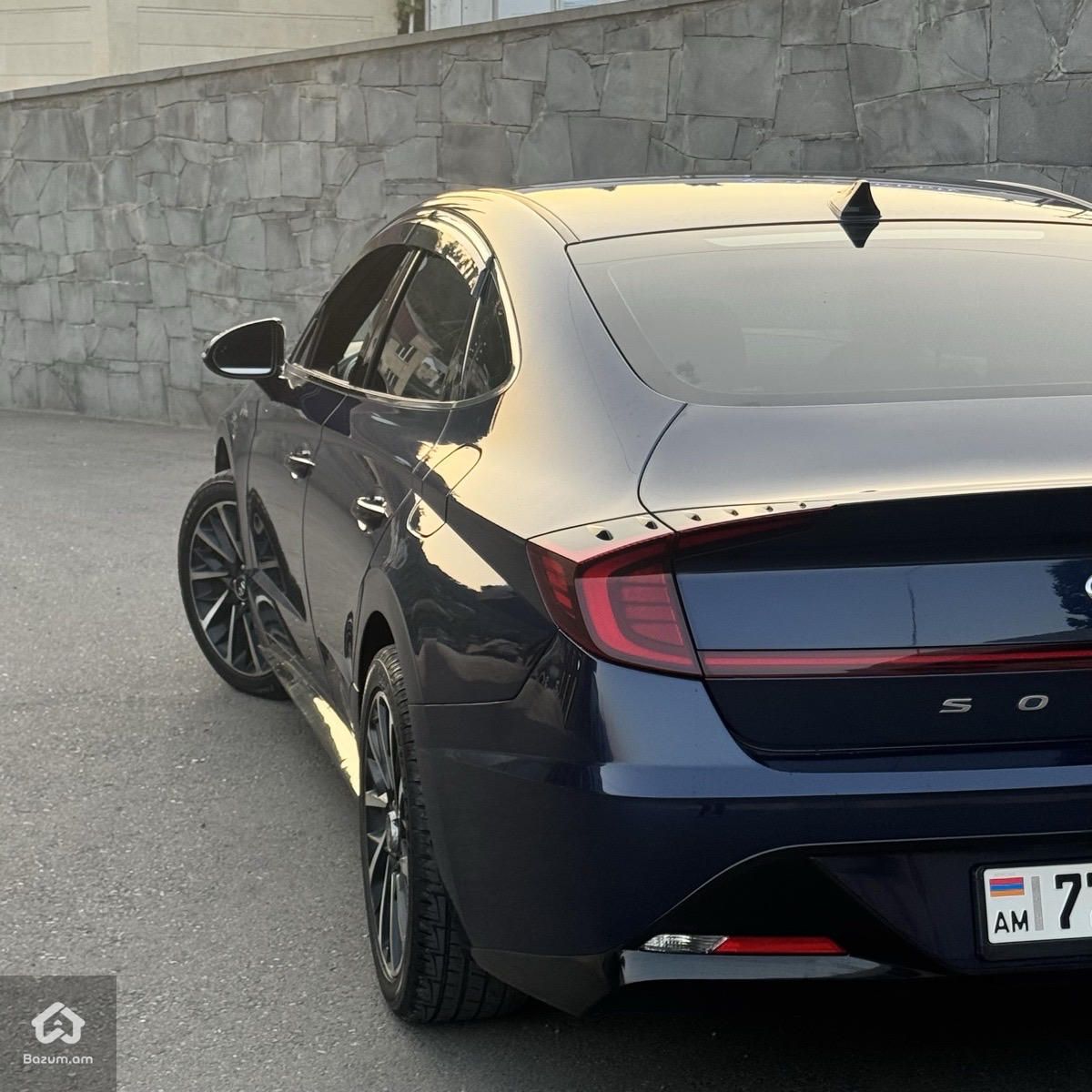 Hyundai Sonata 2020 - image 9