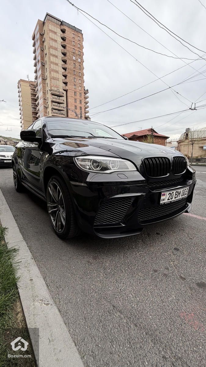 BMW X6 - image 9