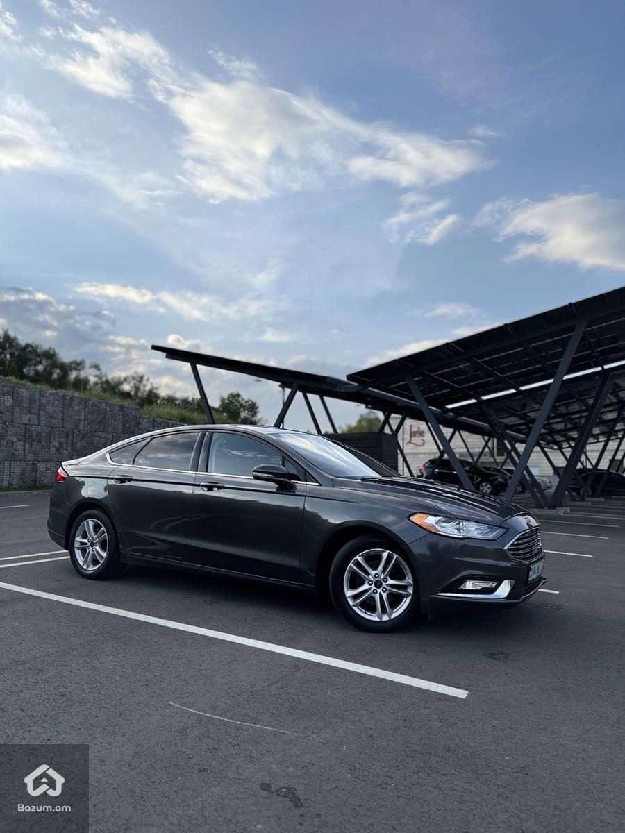 Ford Fusion  - image 8