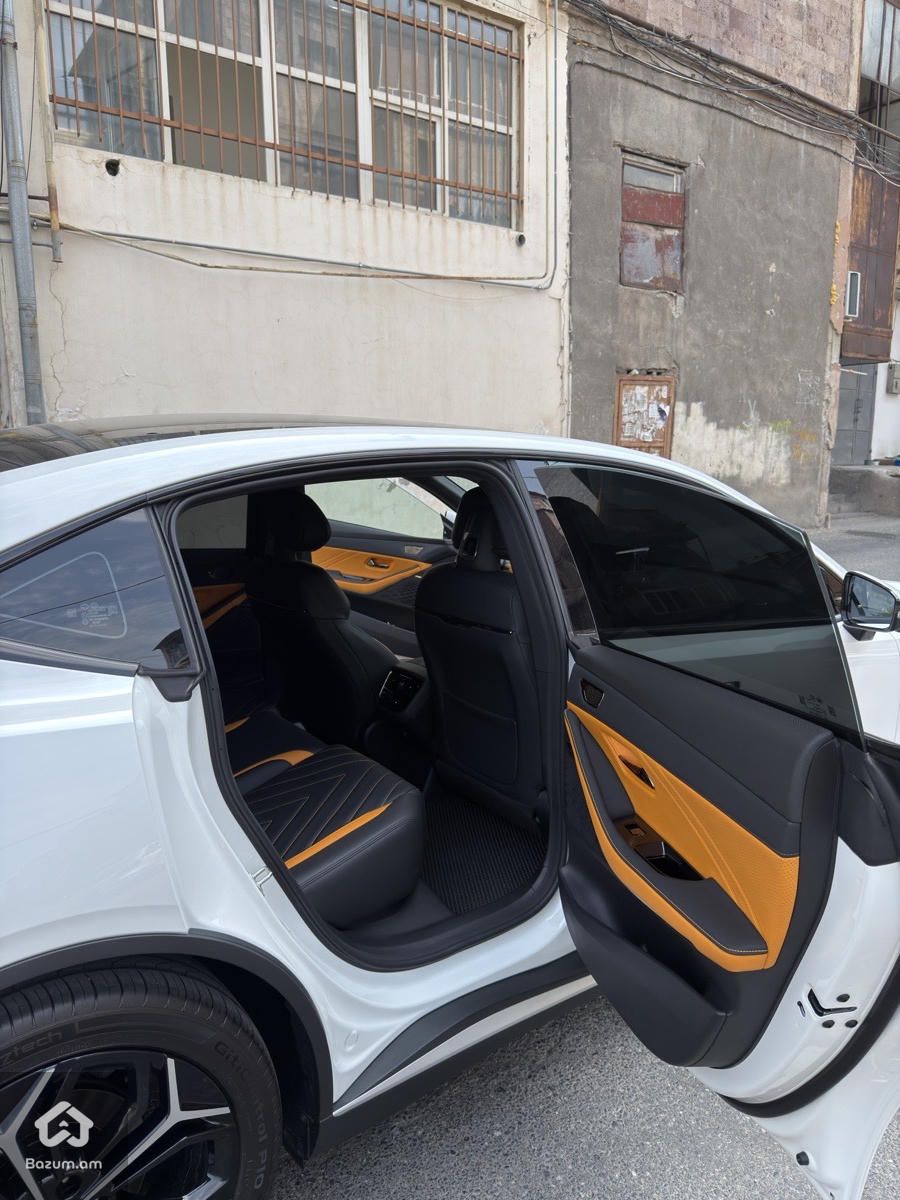 Changan Deepal SL03 2026 - image 12