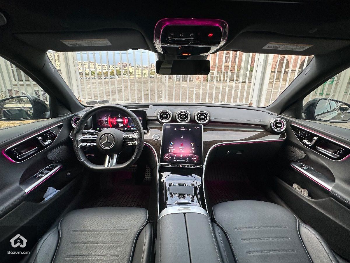 Mercedes-Benz C 300 2022 - image 10