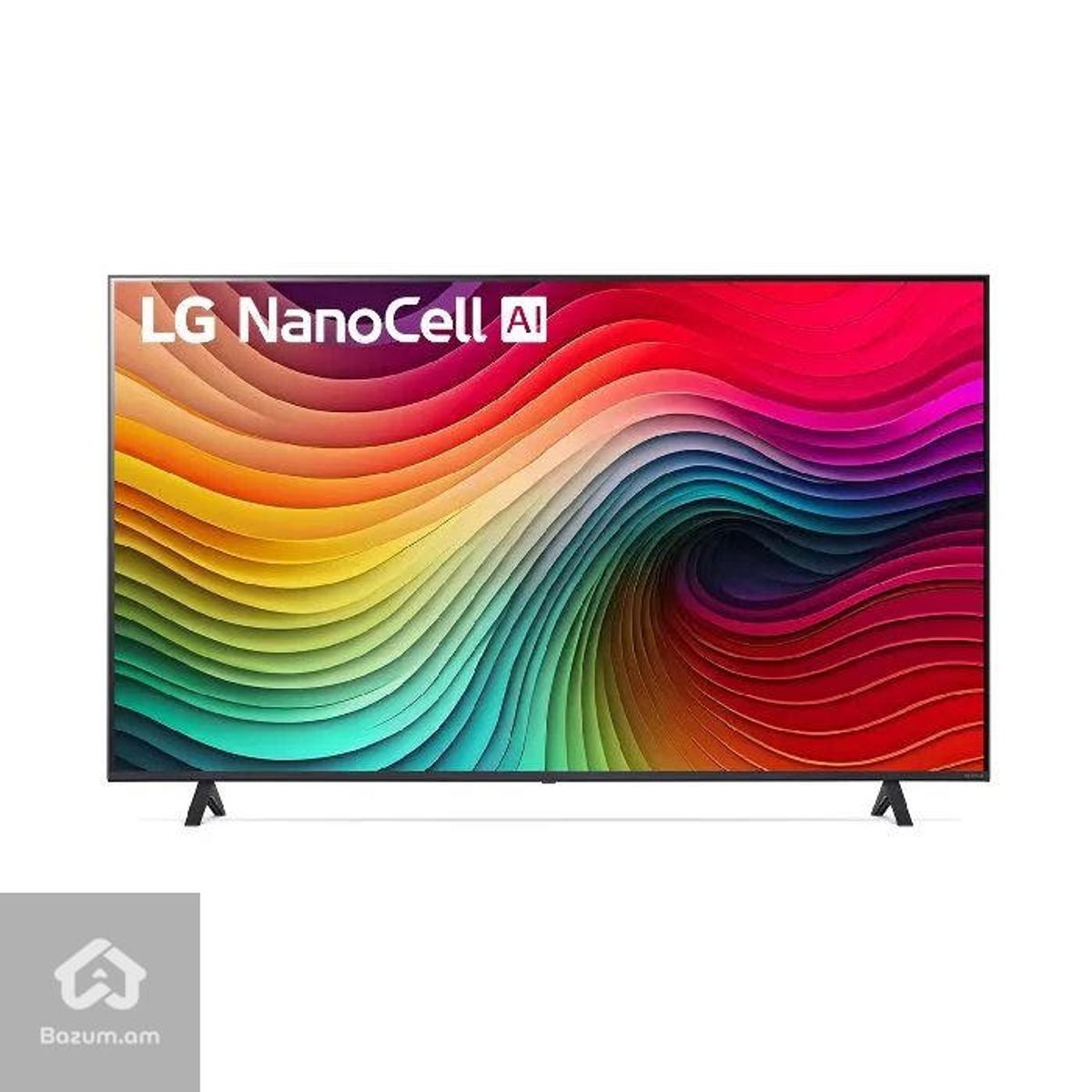 LG TV (55"/55NANO80T6A.ARUG /4K UHD/2024) - image 1