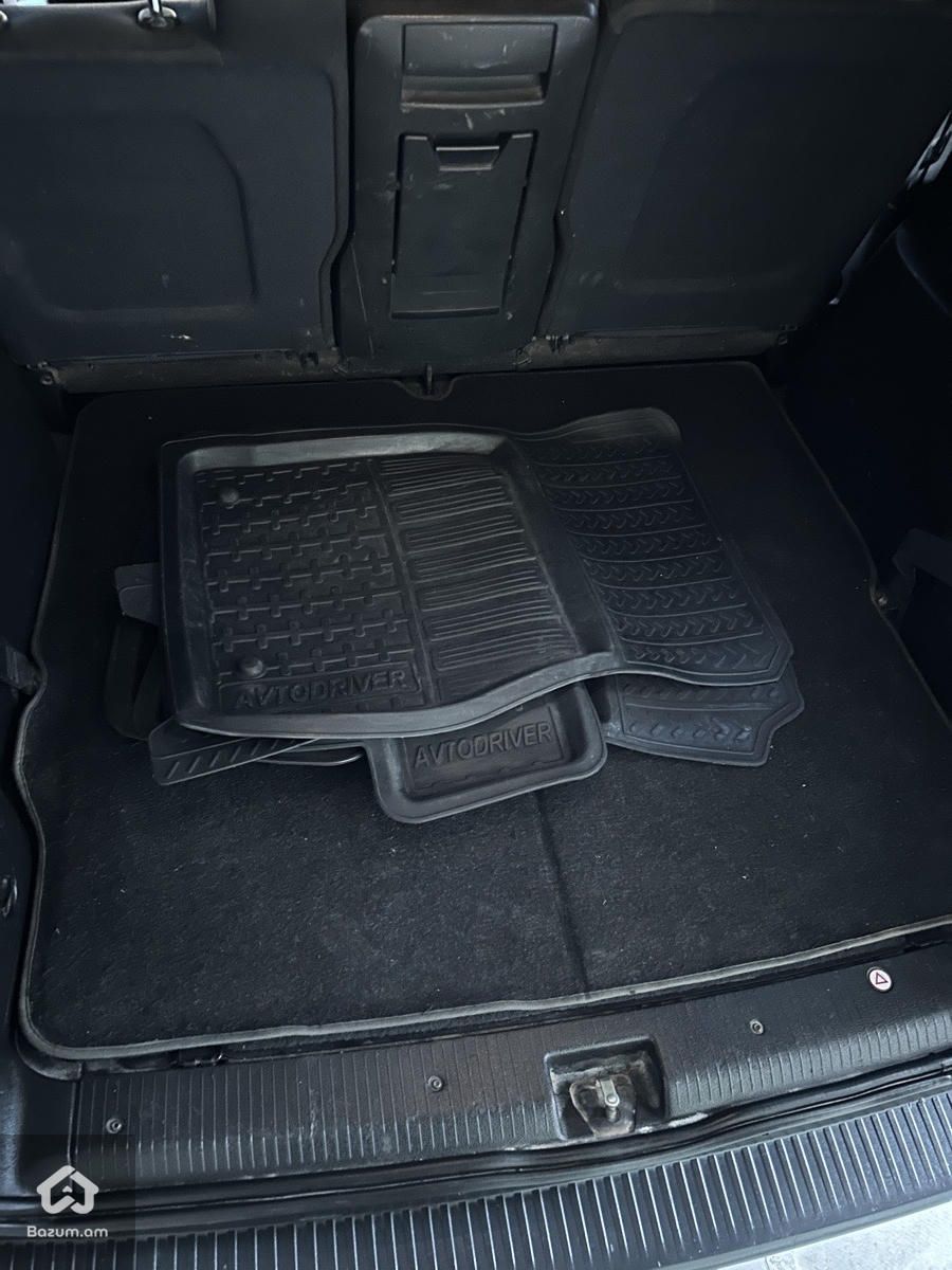 Opel Zafira 2005 - image 22