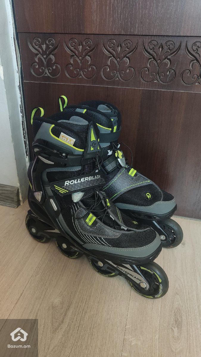 Rollerblade ռոլիկներ