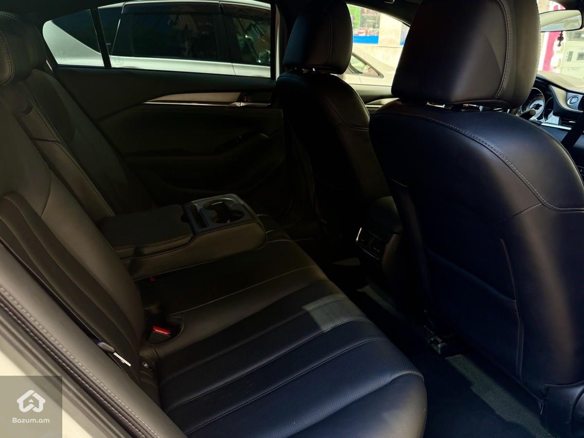Mazda 6 2021 - image 4