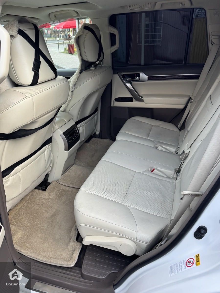 Lexus GX 460 2016 - image 7
