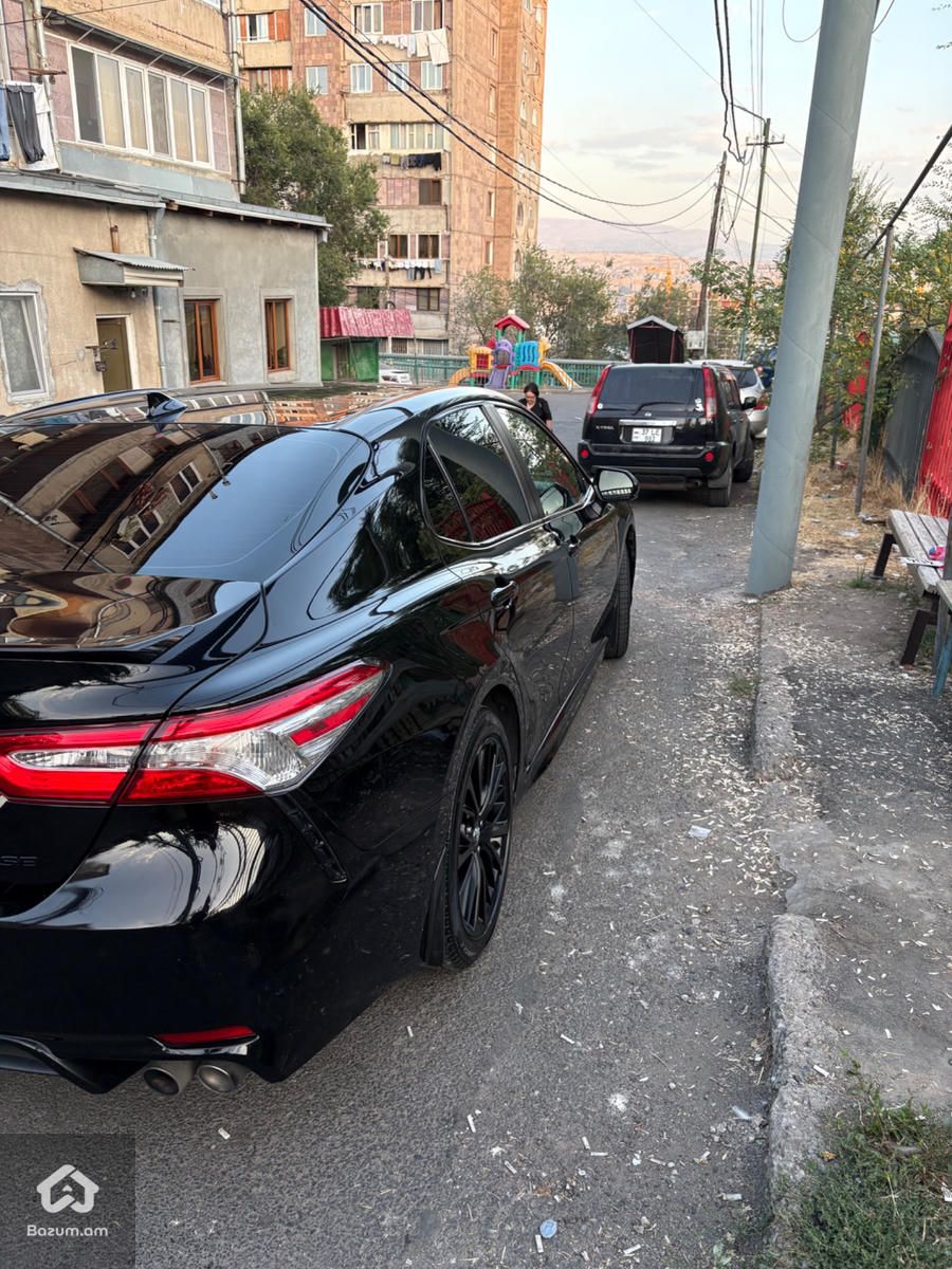 Toyota Camry 2020 - image 6