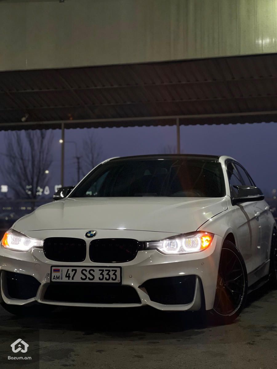 Bmw F30 - image 2