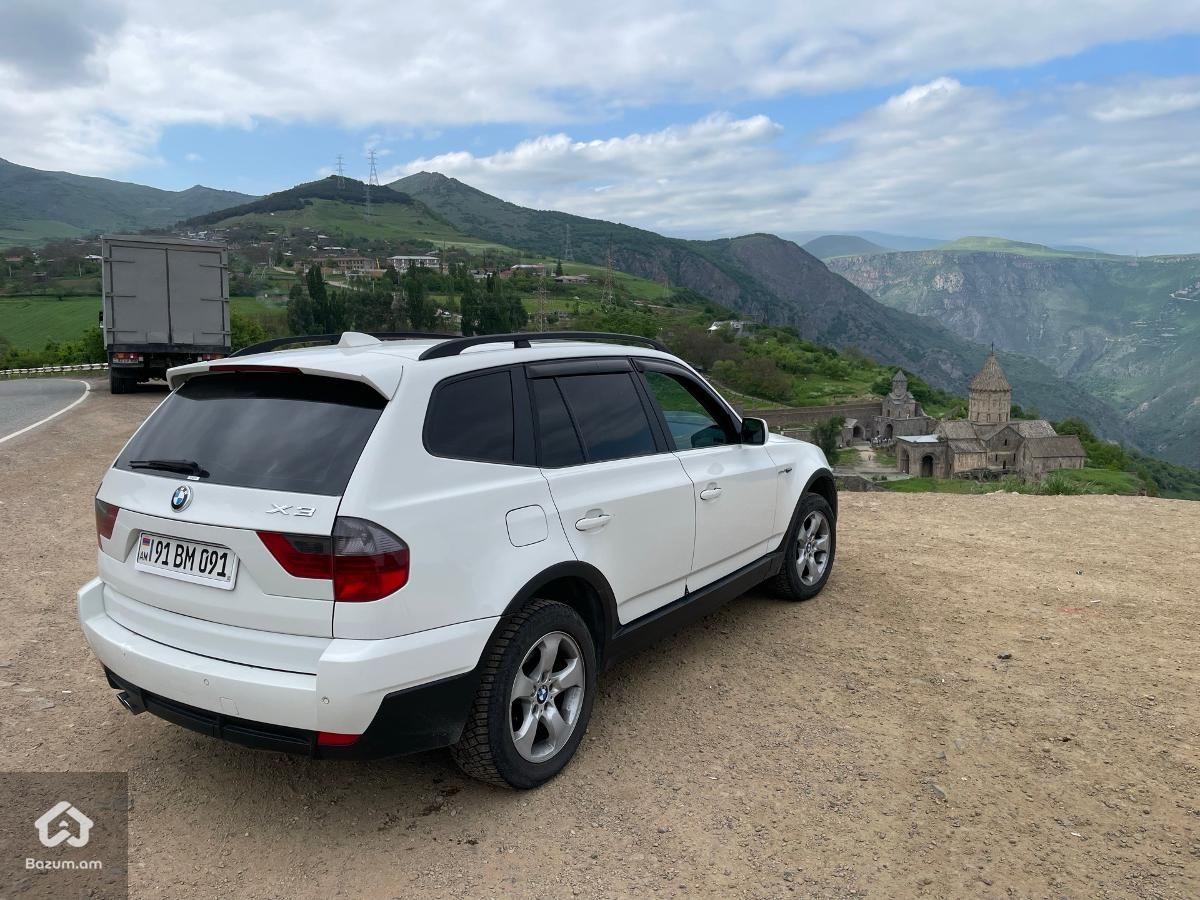 BMW X3 E83 - image 4