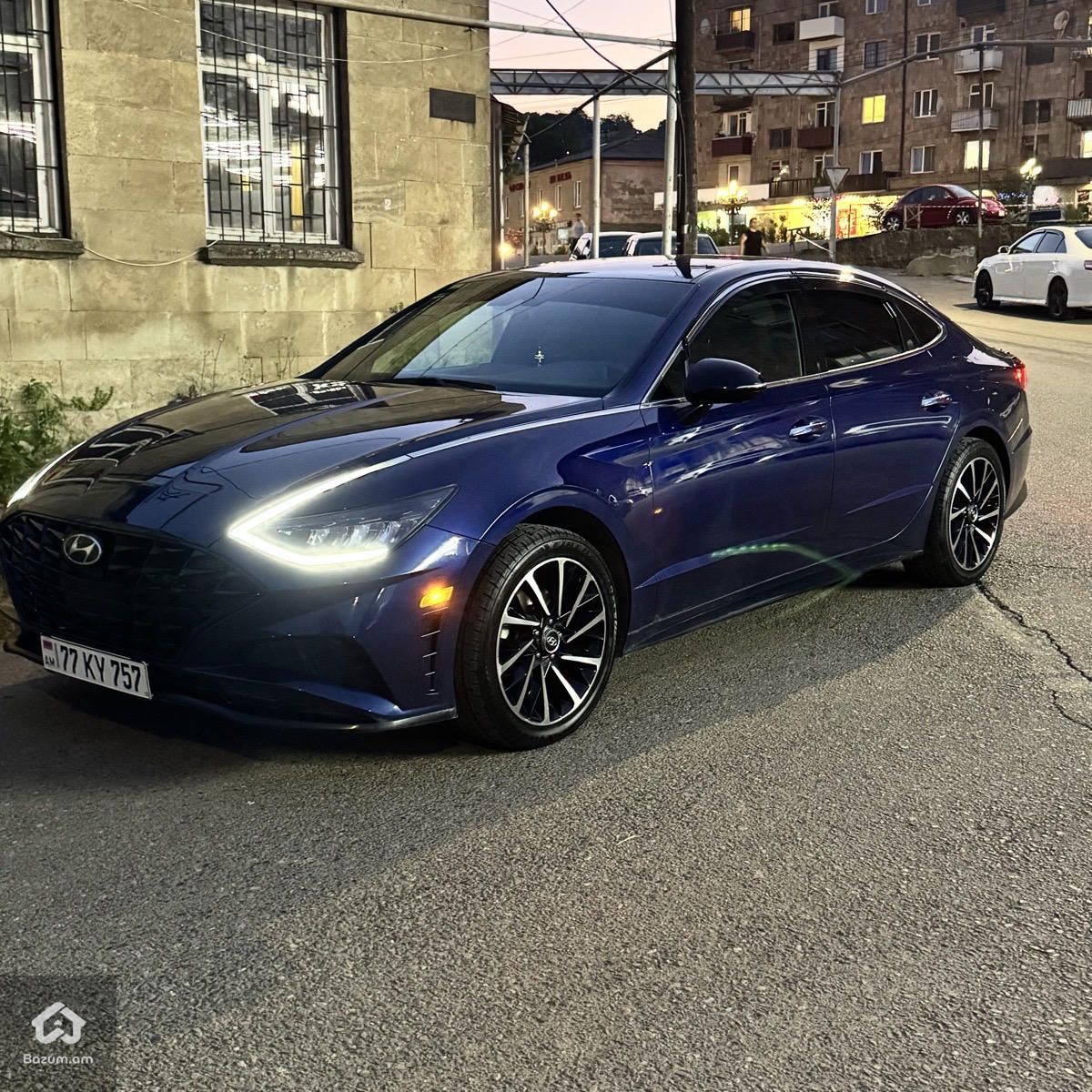 Hyundai Sonata 2020 - image 10