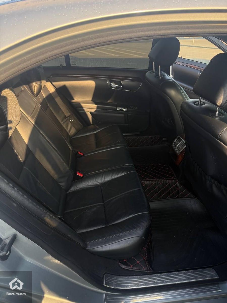 Mercedes-Benz S 550 2007 AMG Line - image 15