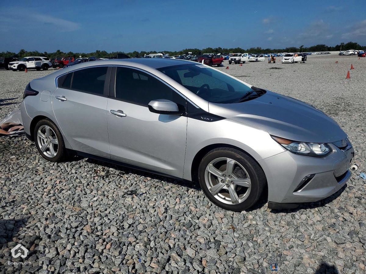 CHEVROLET VOLT 2017 - image 2