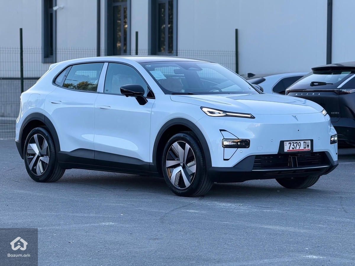 Changan Deepal S05 2026 - image 11