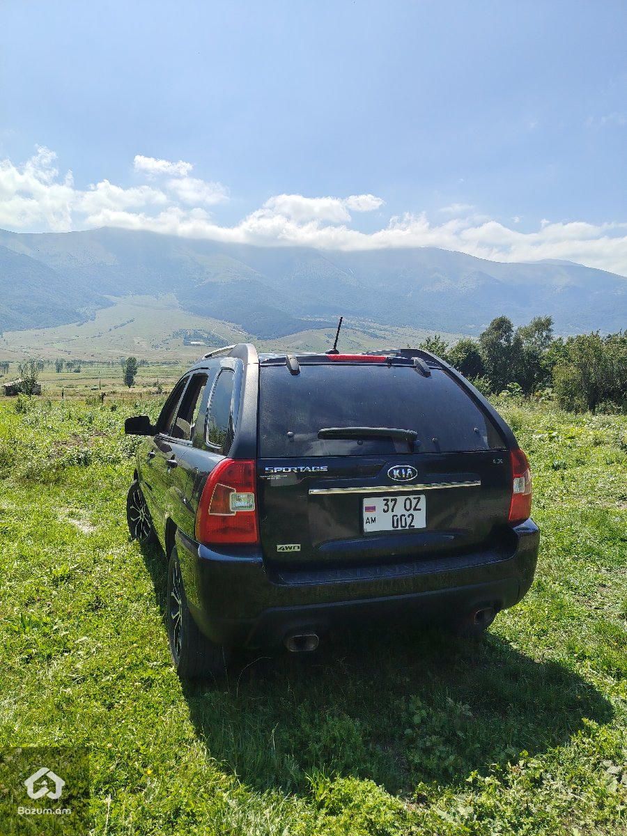 Kia Sportage 2008 - image 2