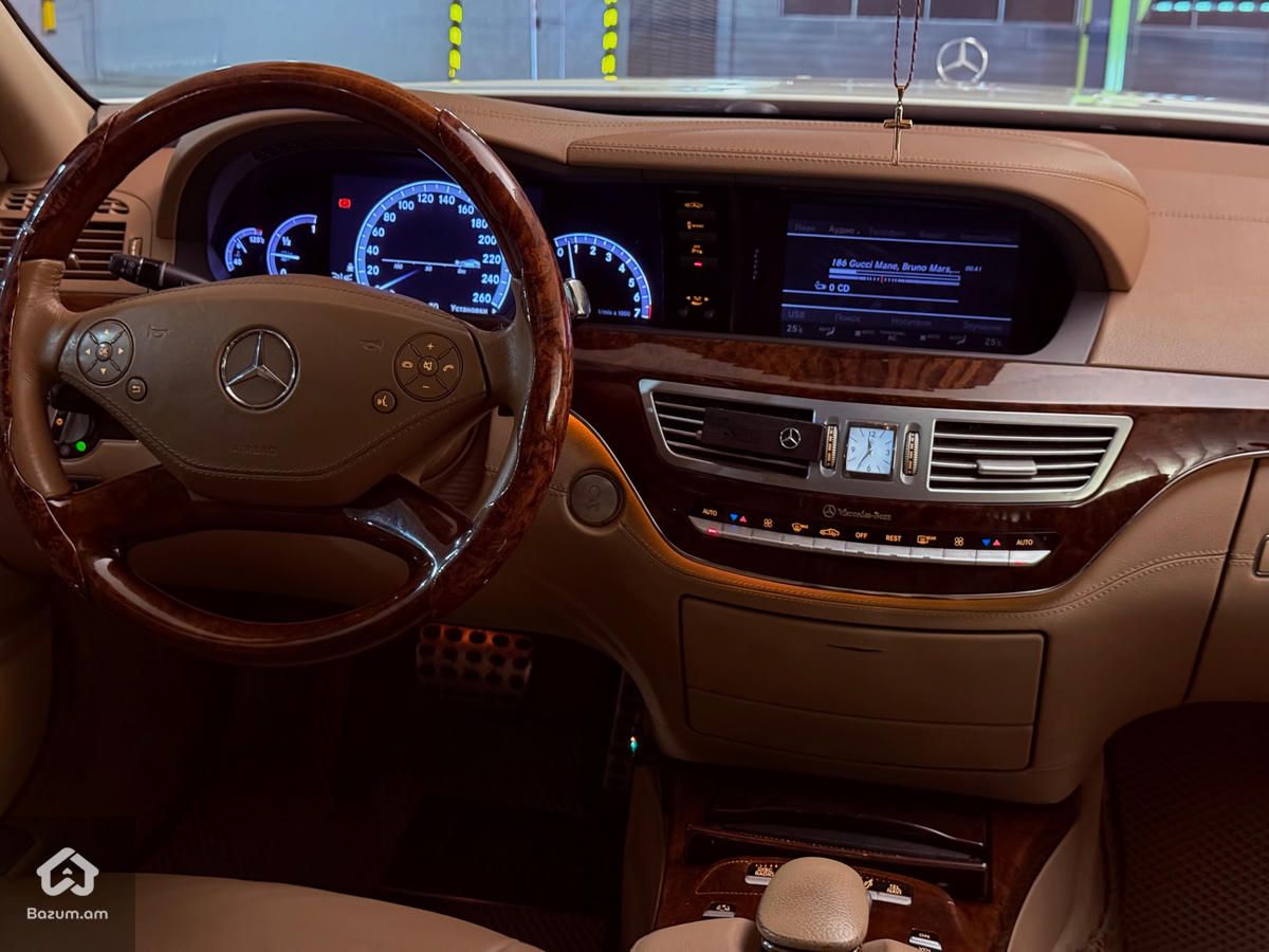 Mercedes W221 Անթերի - image 10