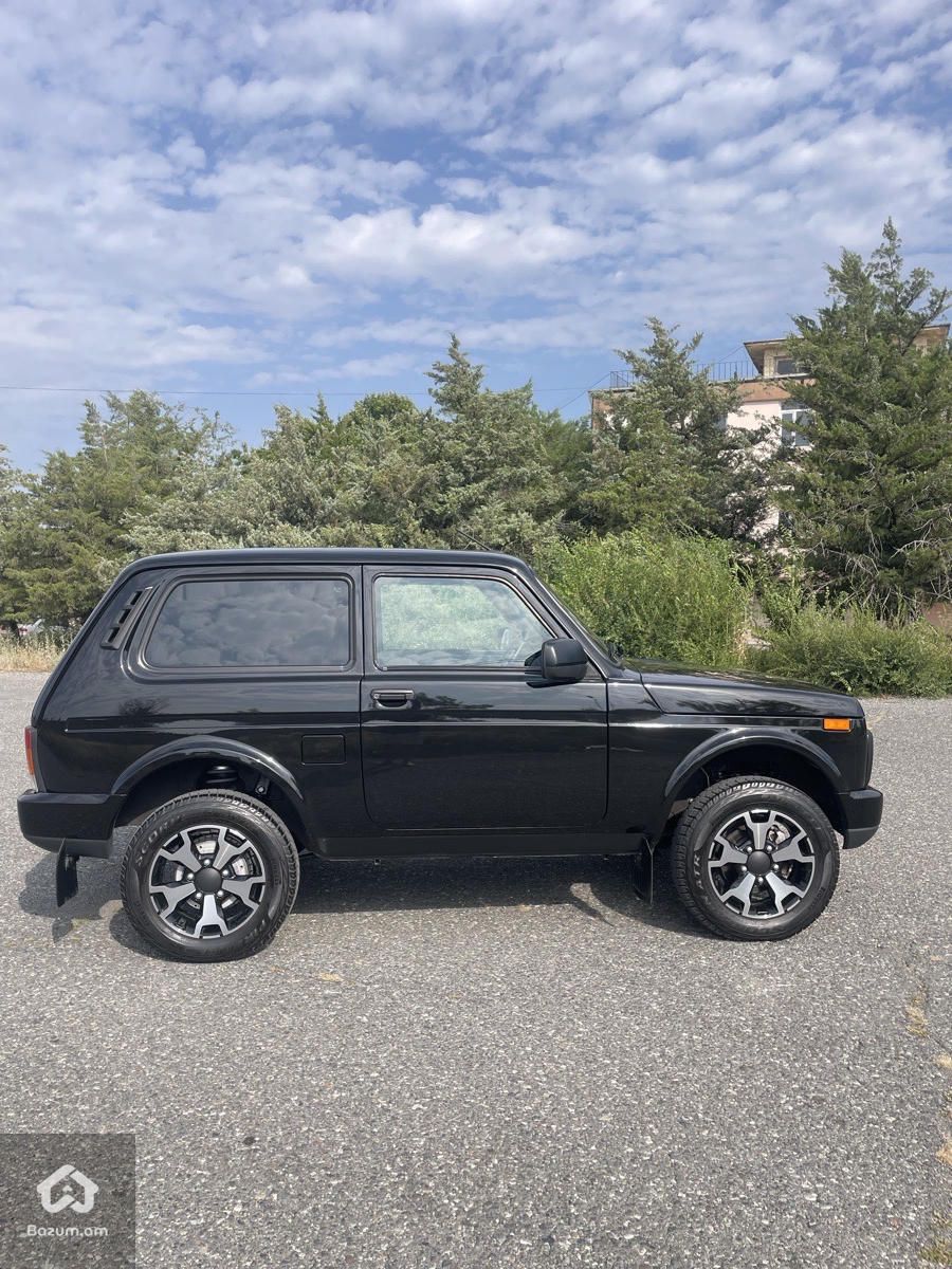 VAZ (Lada) Niva 2023 - image 4