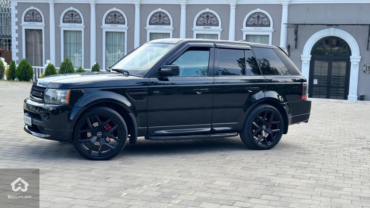 Range rover sport - image 4