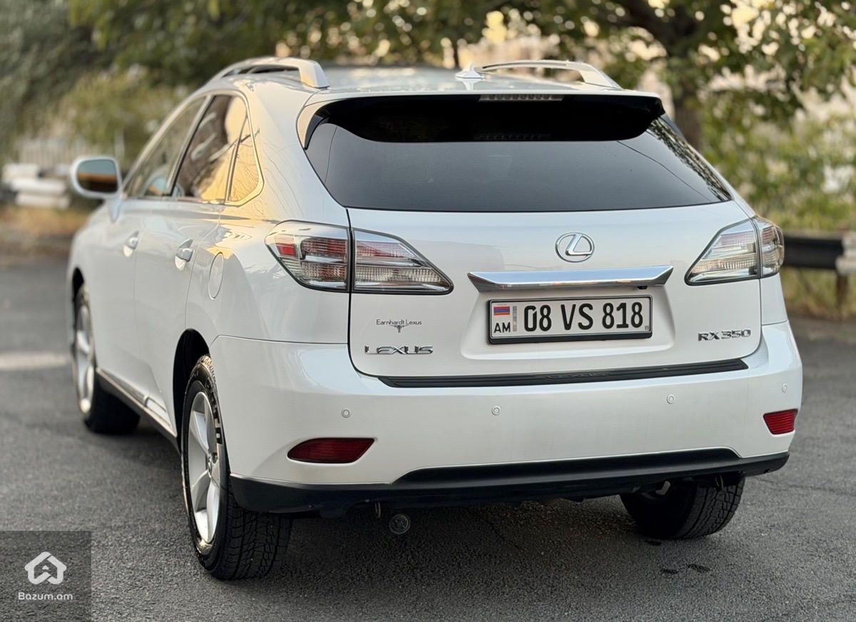 Lexus RX 350 2009 - image 3