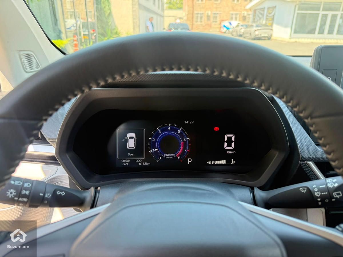🚘 Toyota Veloz – 2025թ. - image 10