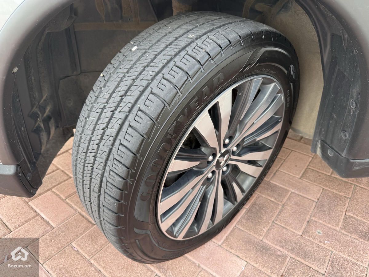 Mitsubishi Outlander Gaz  - image 17