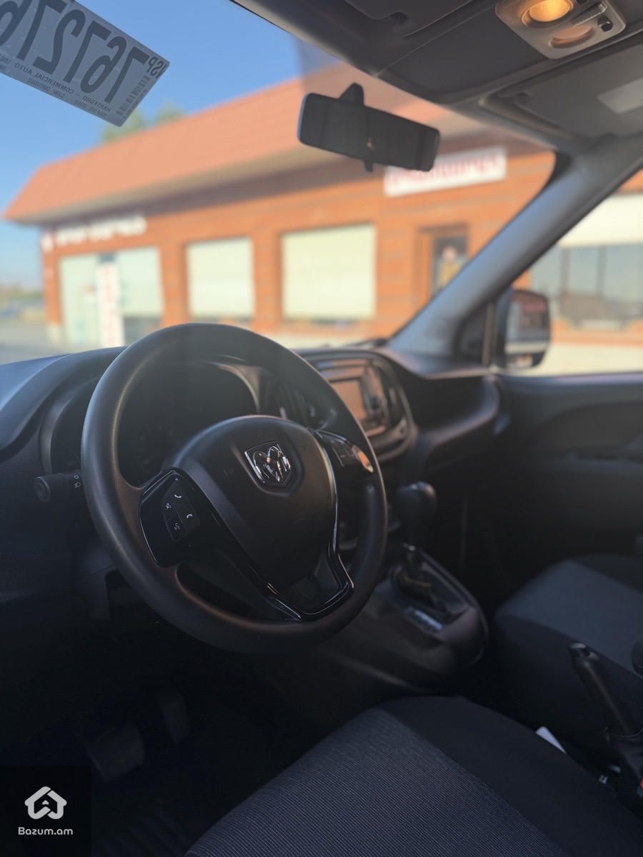 RAM PROMASTER CITY 2022 - image 16